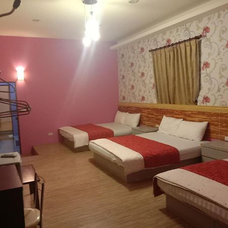 Blue Sand Homestay شياوليوكيو المظهر الخارجي الصورة
