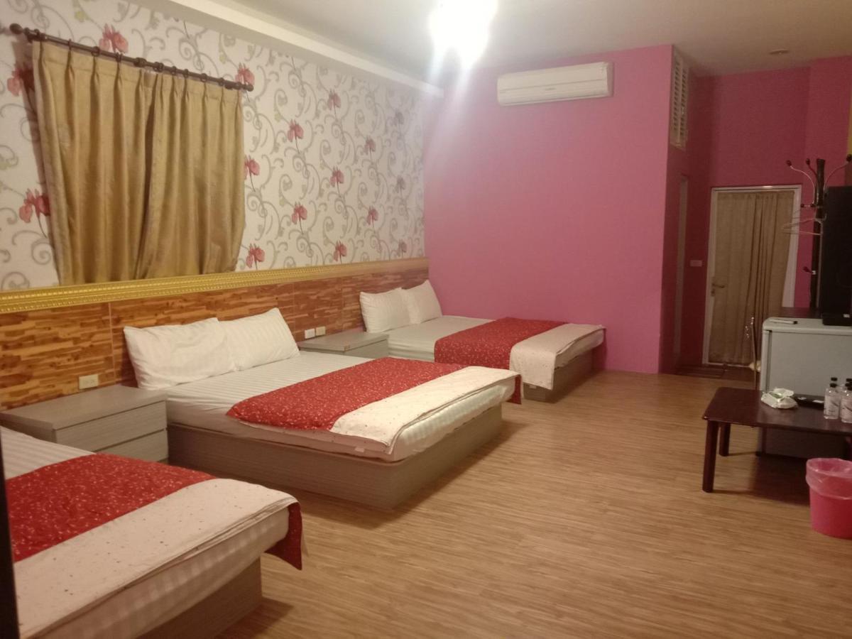 Blue Sand Homestay شياوليوكيو المظهر الخارجي الصورة
