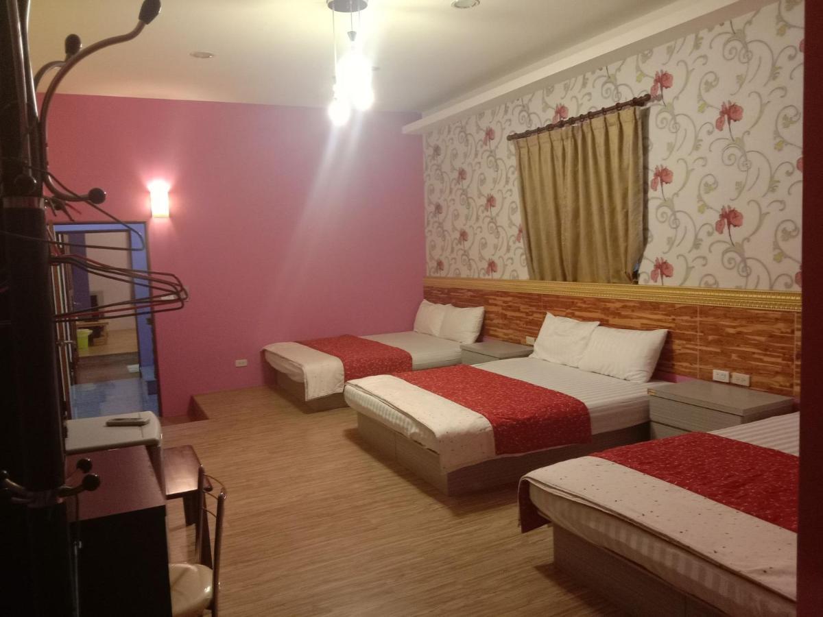 Blue Sand Homestay شياوليوكيو المظهر الخارجي الصورة