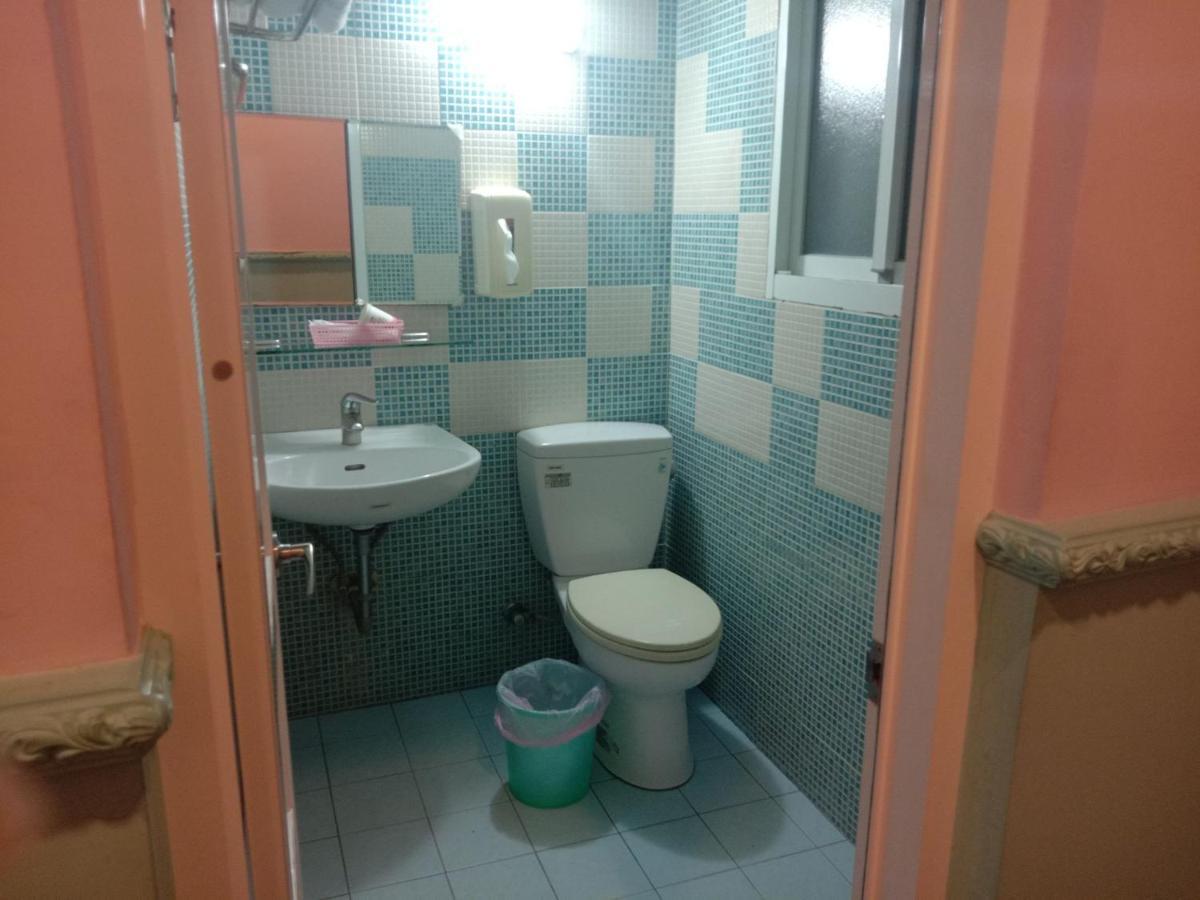 Blue Sand Homestay شياوليوكيو المظهر الخارجي الصورة