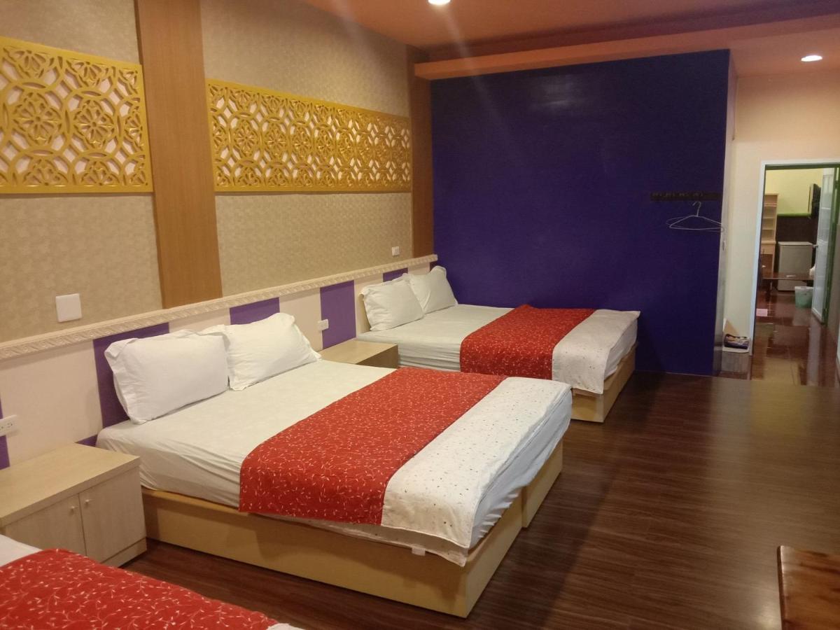 Blue Sand Homestay شياوليوكيو المظهر الخارجي الصورة