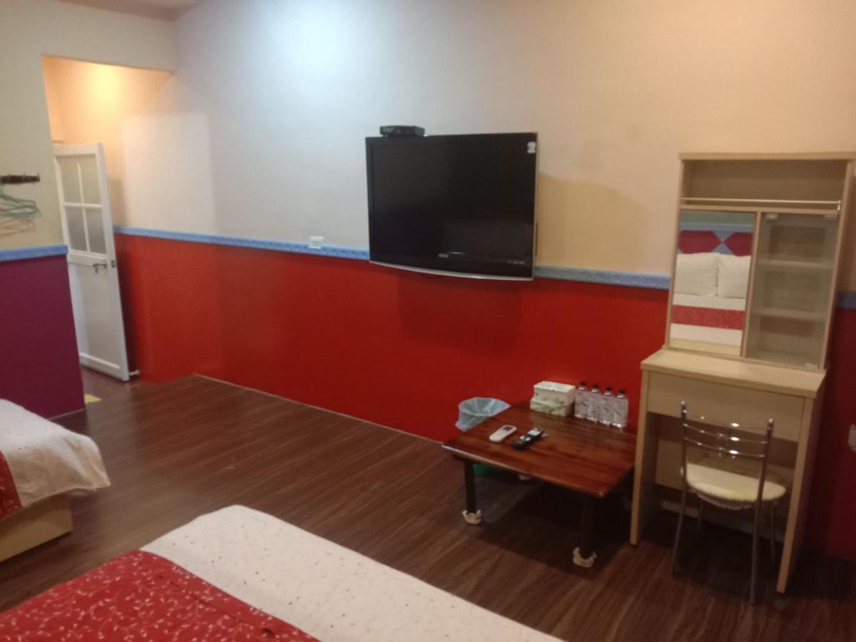 Blue Sand Homestay شياوليوكيو المظهر الخارجي الصورة