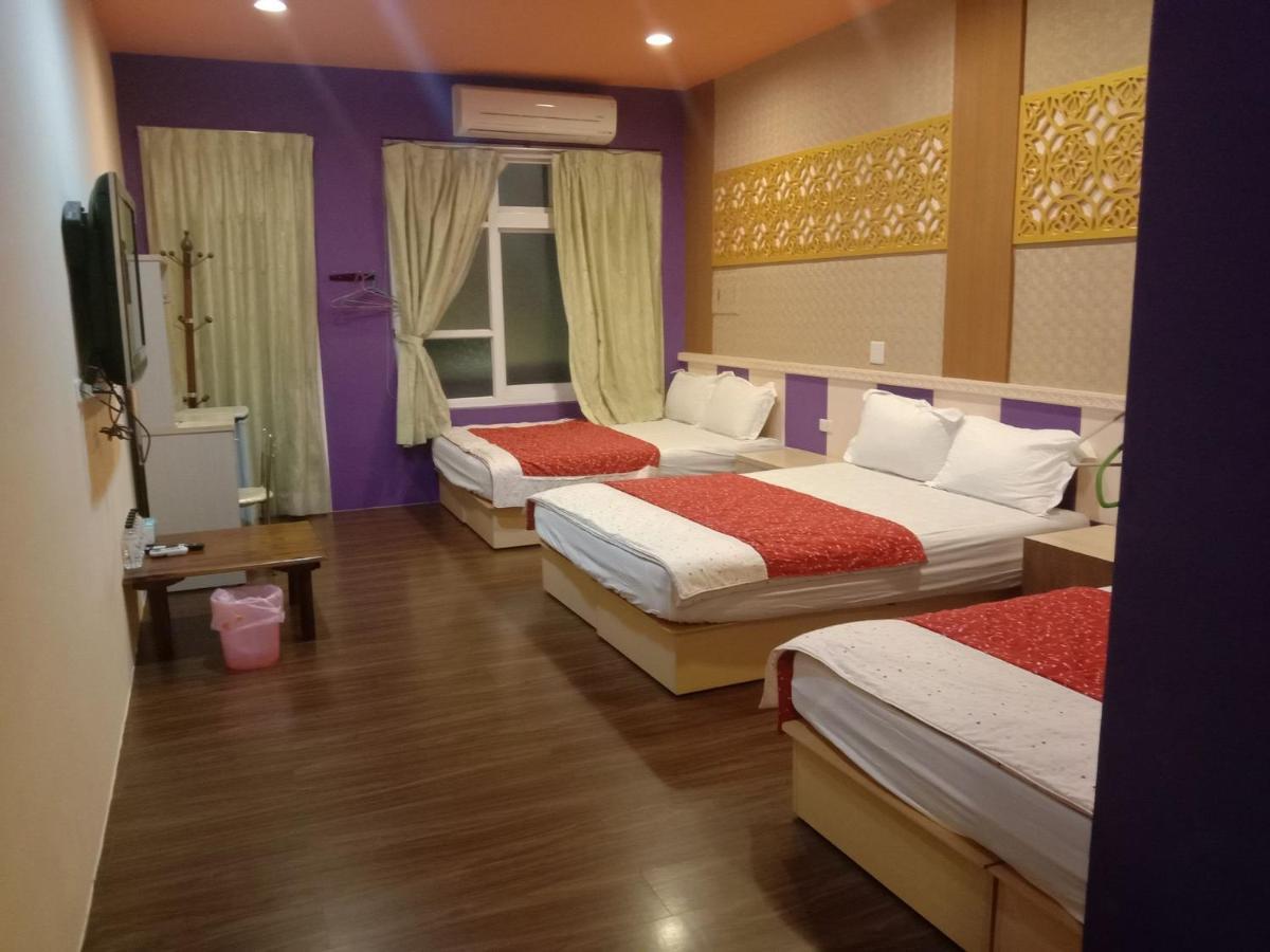 Blue Sand Homestay شياوليوكيو المظهر الخارجي الصورة