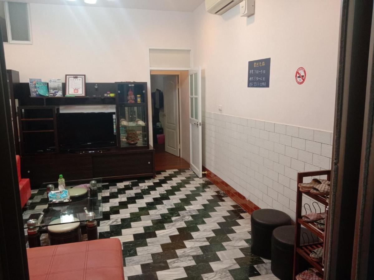 Blue Sand Homestay شياوليوكيو المظهر الخارجي الصورة