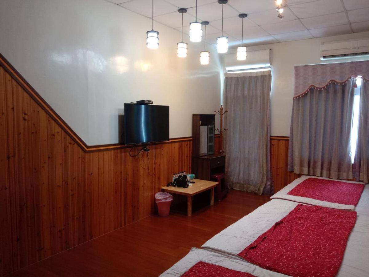 Blue Sand Homestay شياوليوكيو المظهر الخارجي الصورة