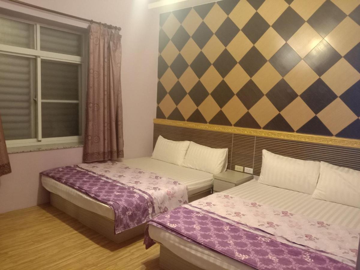 Blue Sand Homestay شياوليوكيو المظهر الخارجي الصورة