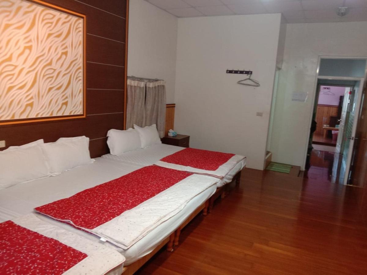 Blue Sand Homestay شياوليوكيو المظهر الخارجي الصورة