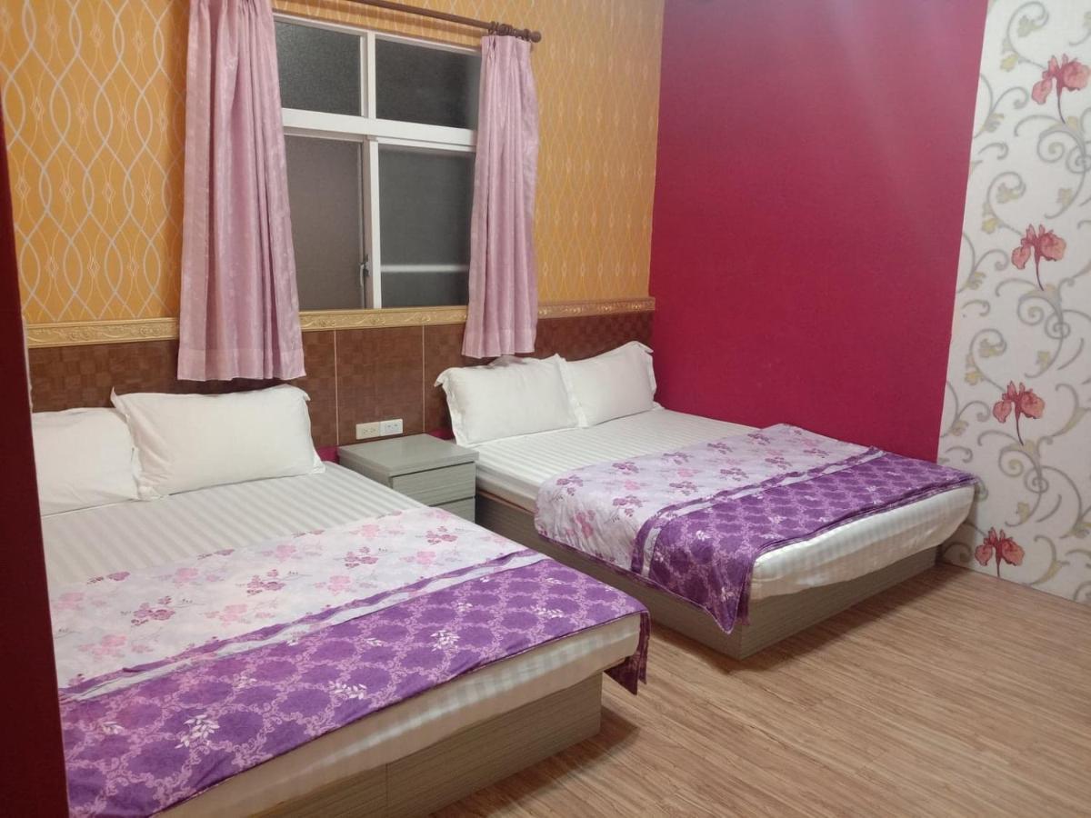 Blue Sand Homestay شياوليوكيو المظهر الخارجي الصورة