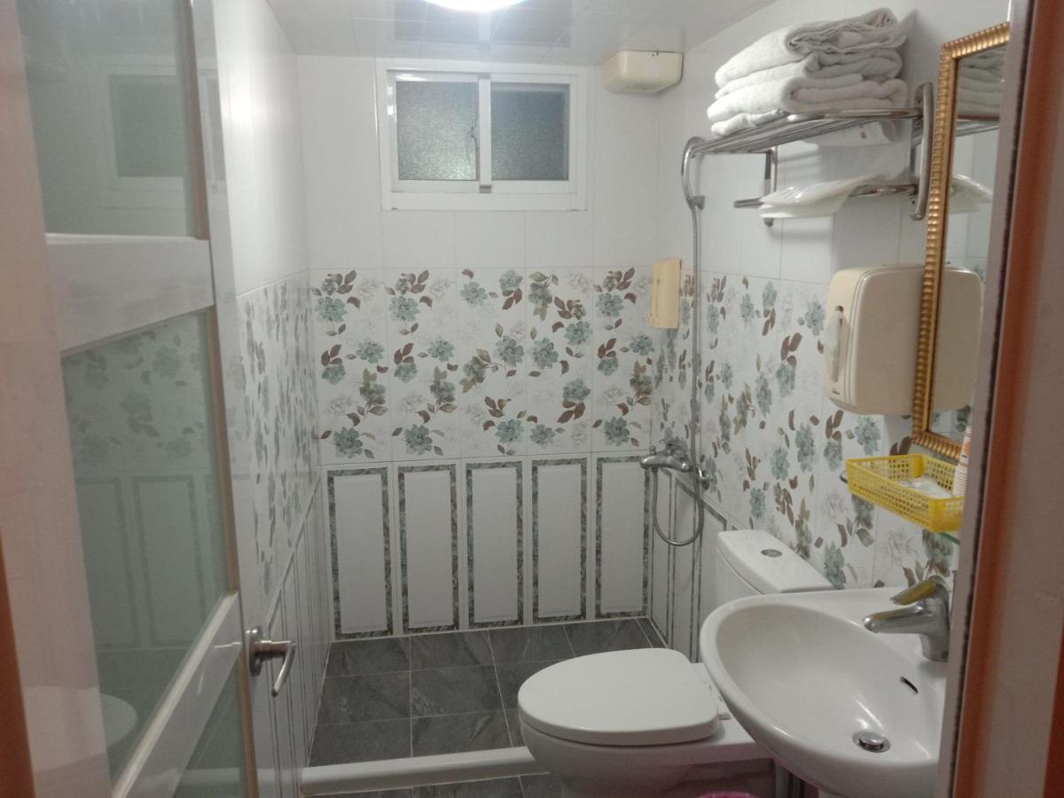 Blue Sand Homestay شياوليوكيو المظهر الخارجي الصورة
